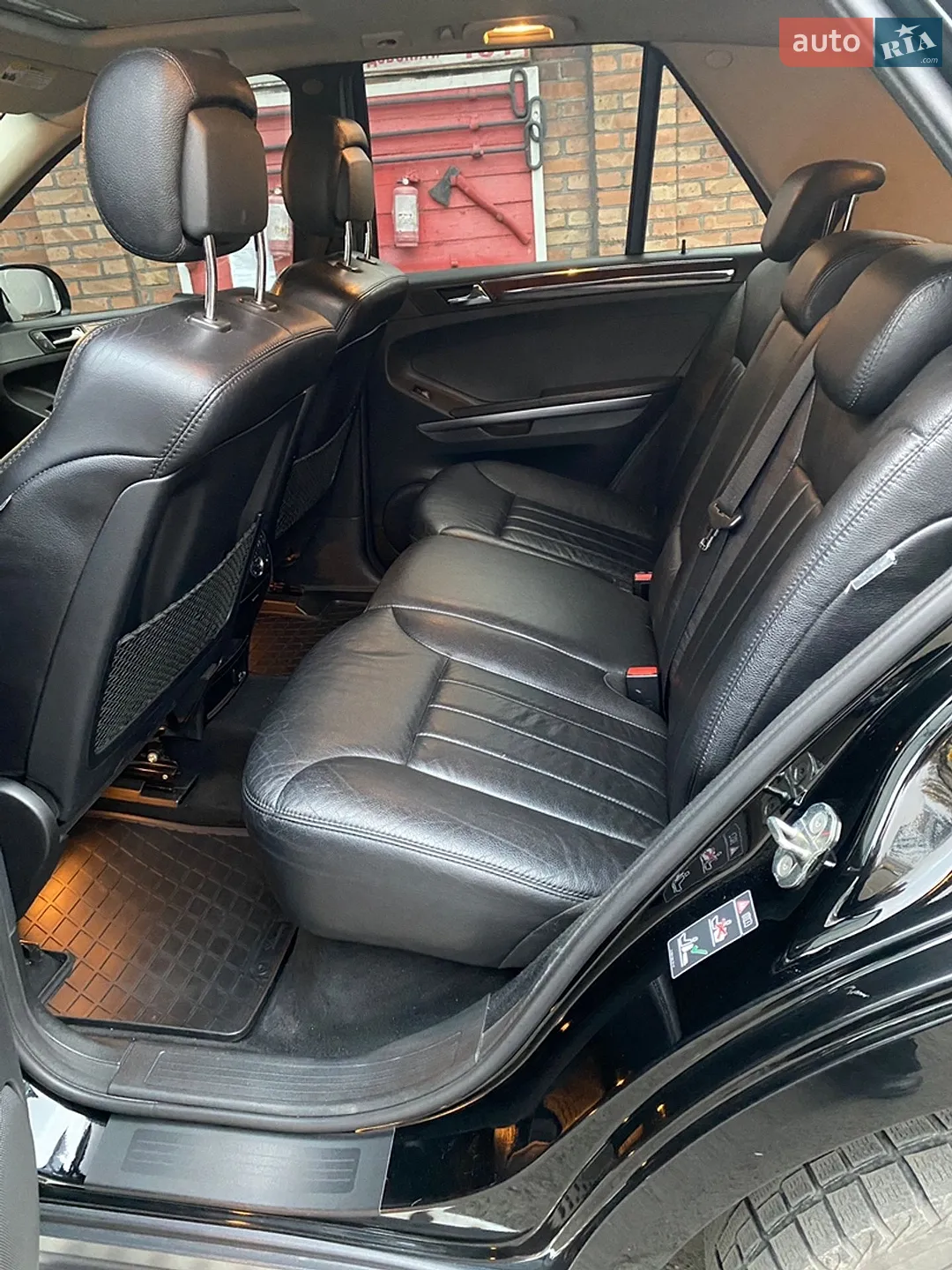 Mercedes-Benz M-Class 2008 VIN 4JGBB86E28A381078 фото оголошення 15 з 22