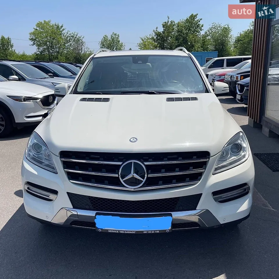 2014 Mercedes-Benz M-klasse - мініатюра 17