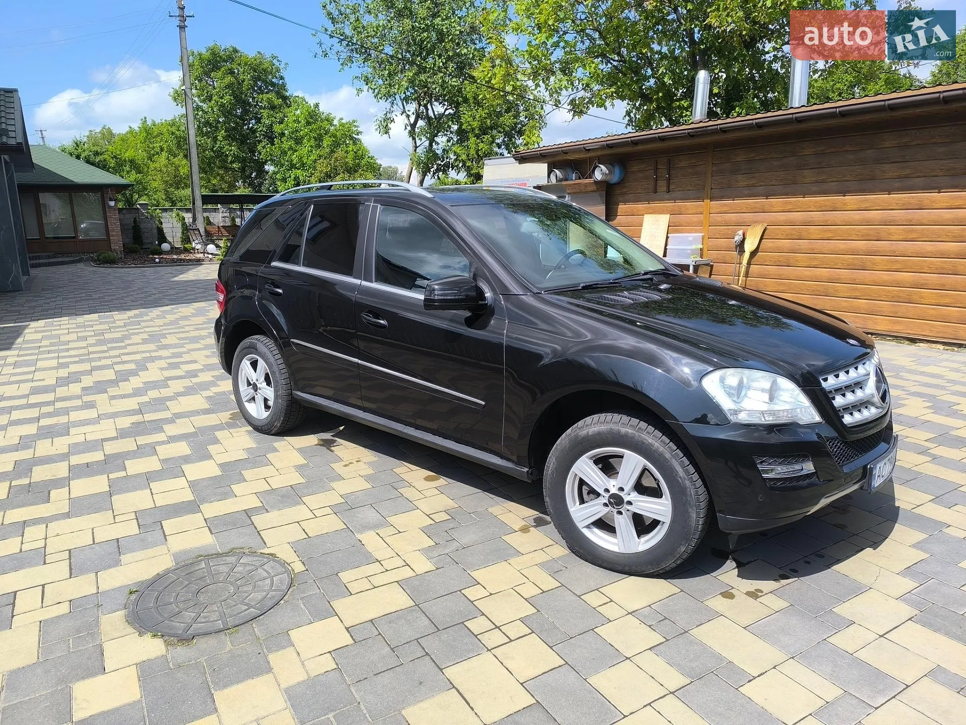 2011 Mercedes-Benz M-klasse - мініатюра 7