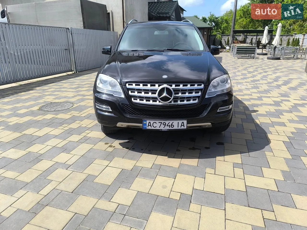 2010 Mercedes-Benz M-klasse - мініатюра 17