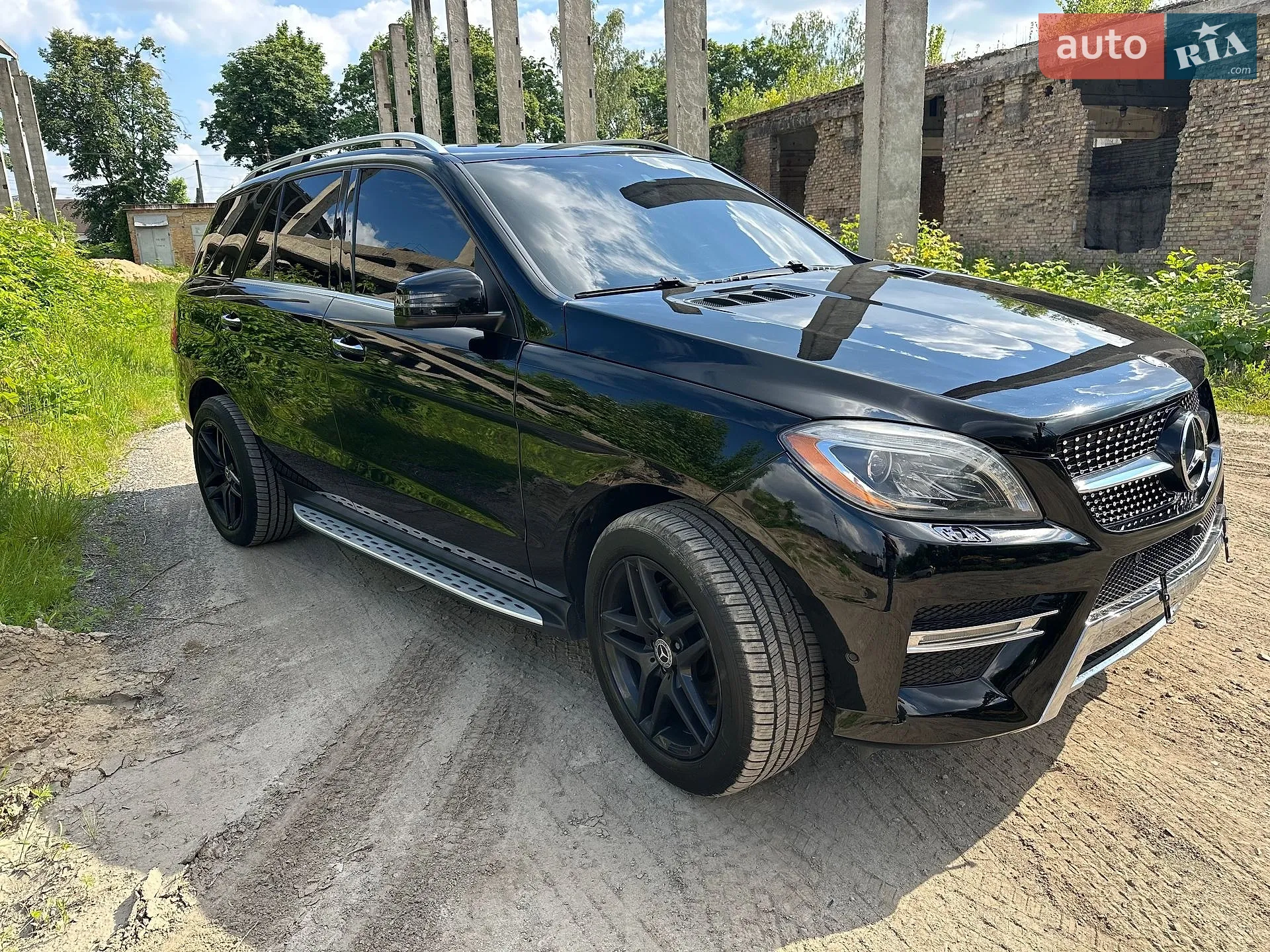 2014 Mercedes-Benz M-klasse - мініатюра 5