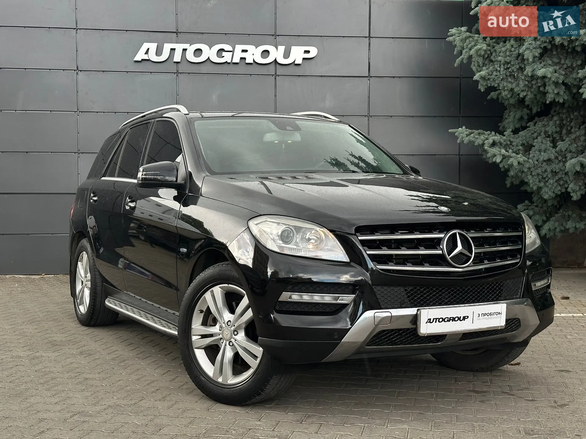 2011 Mercedes-Benz M-klasse - фото 1