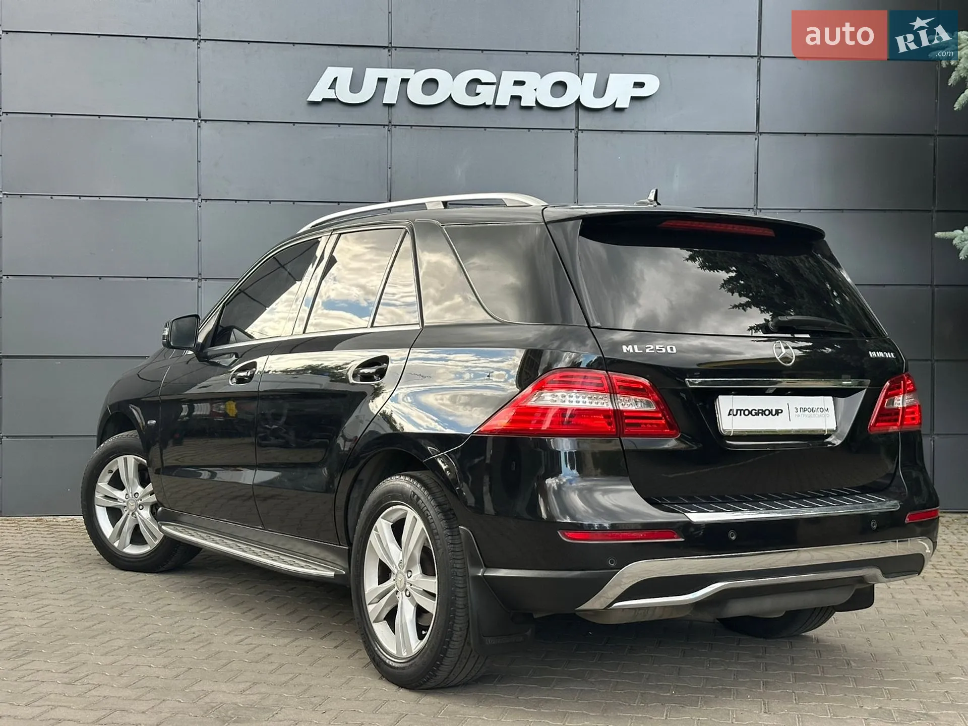 2011 Mercedes-Benz M-klasse - мініатюра 7