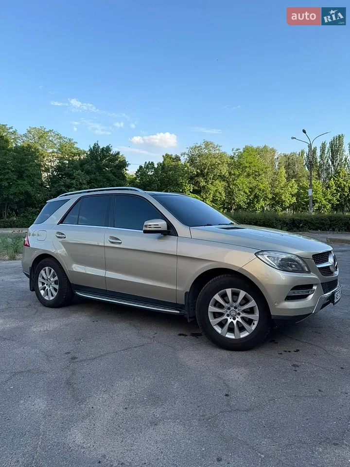 2011 Mercedes-Benz M-klasse - мініатюра 19