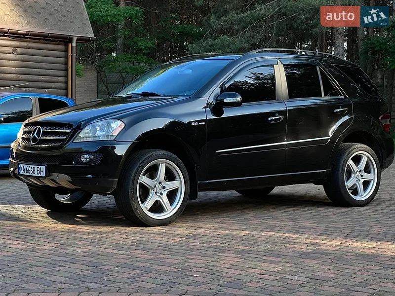Mercedes-Benz M-Class