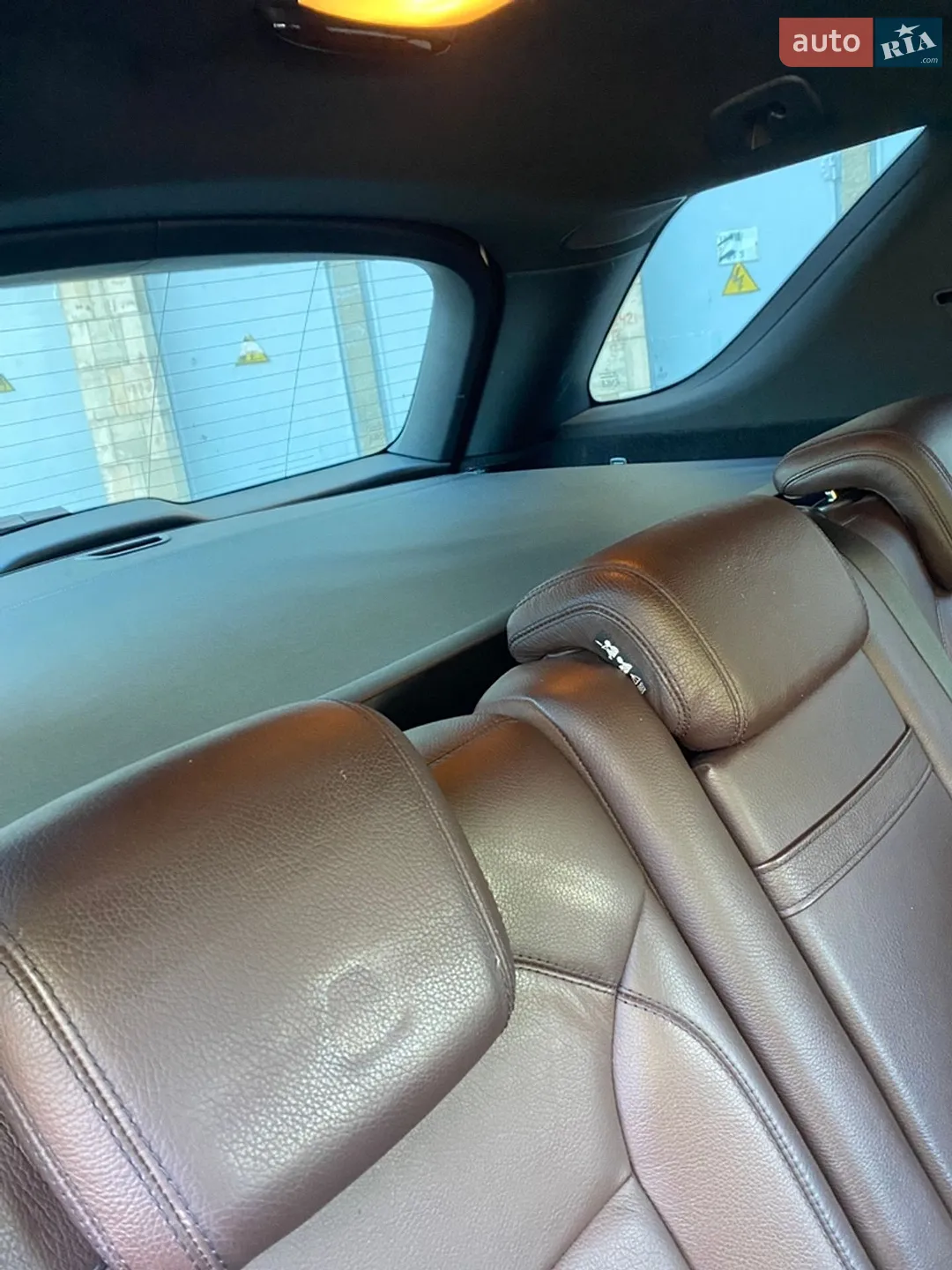 2011 Mercedes-Benz M-klasse - мініатюра 12
