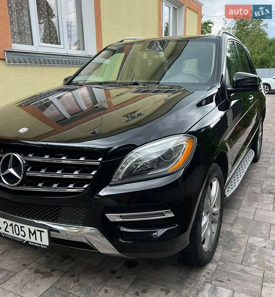 2014 Mercedes-Benz M-klasse - мініатюра 27