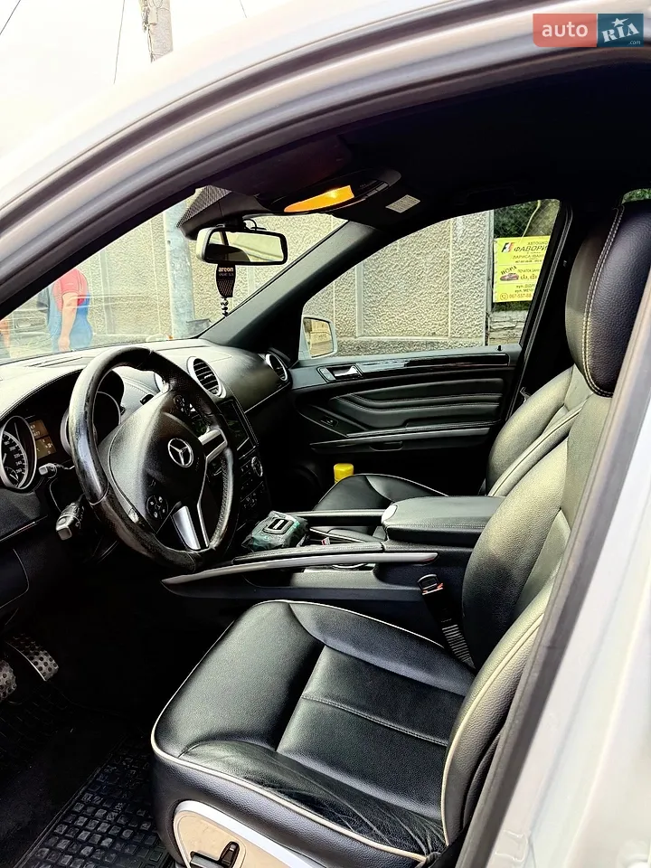 2010 Mercedes-Benz M-klasse - мініатюра 17