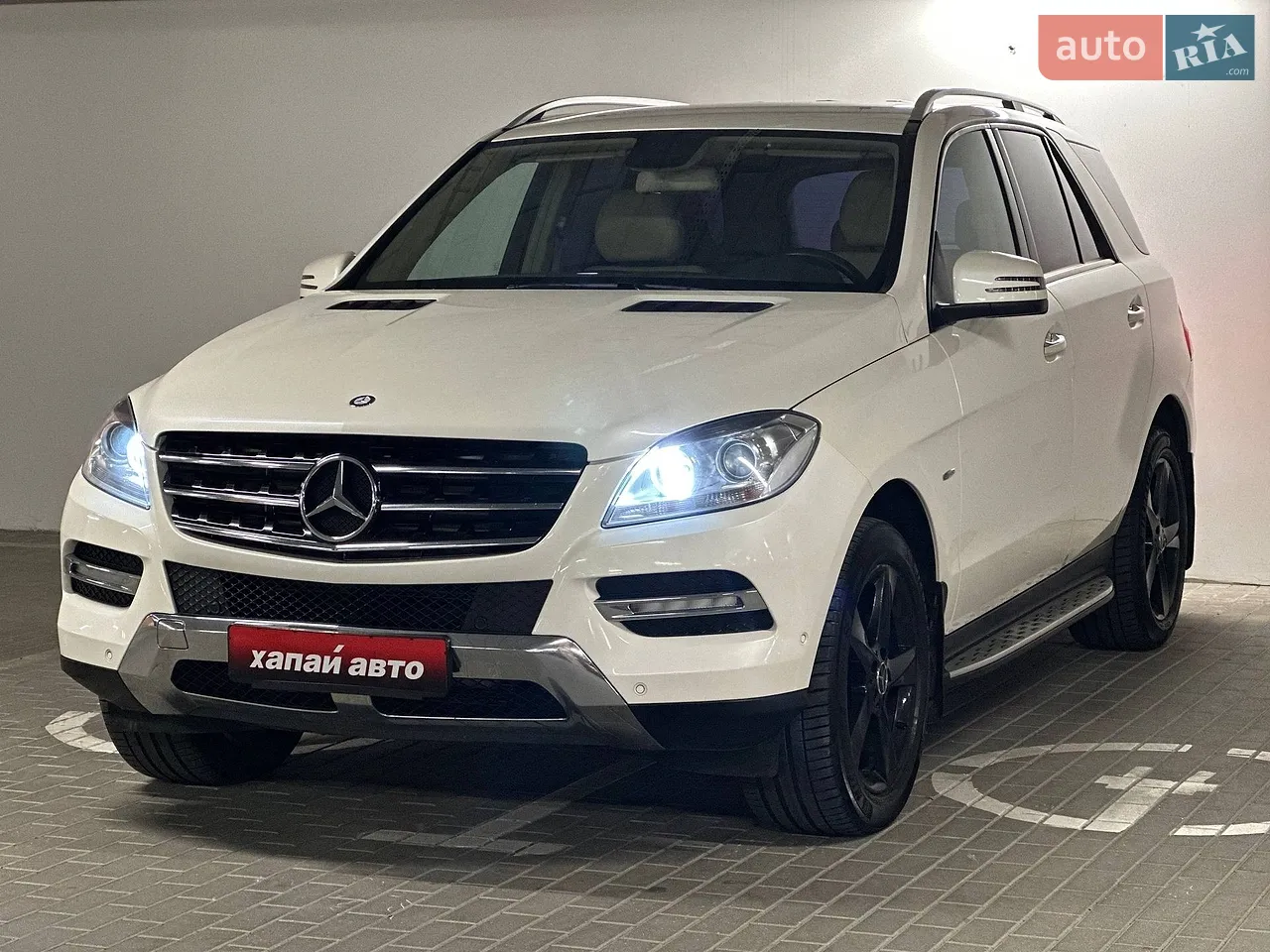 2013 Mercedes-Benz M-klasse - мініатюра 19