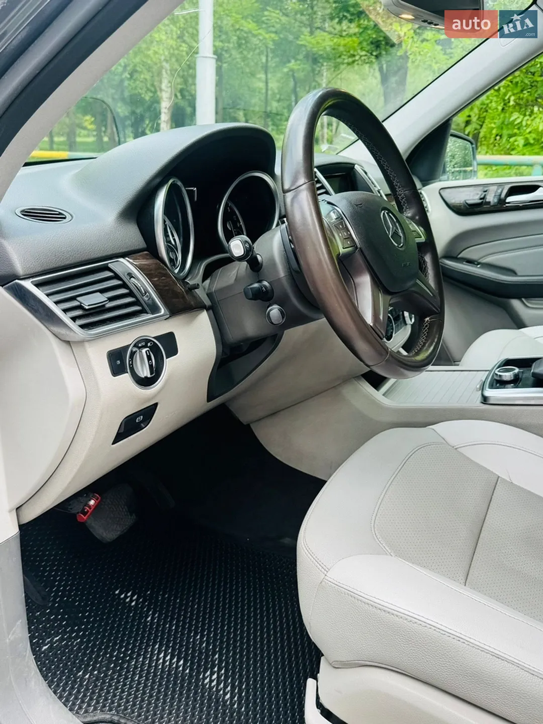 2014 Mercedes-Benz M-klasse - мініатюра 12