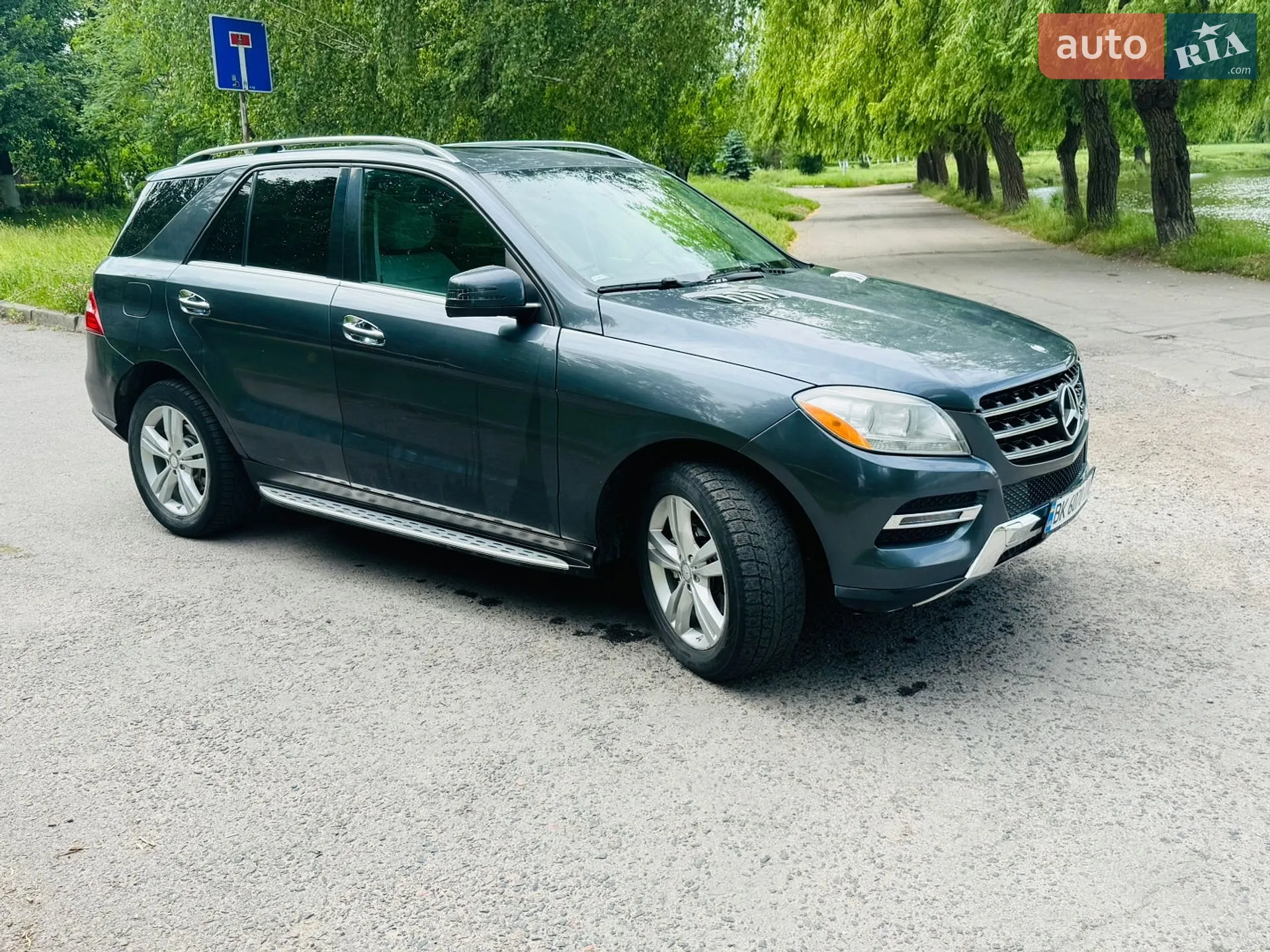 2014 Mercedes-Benz M-klasse - мініатюра 4