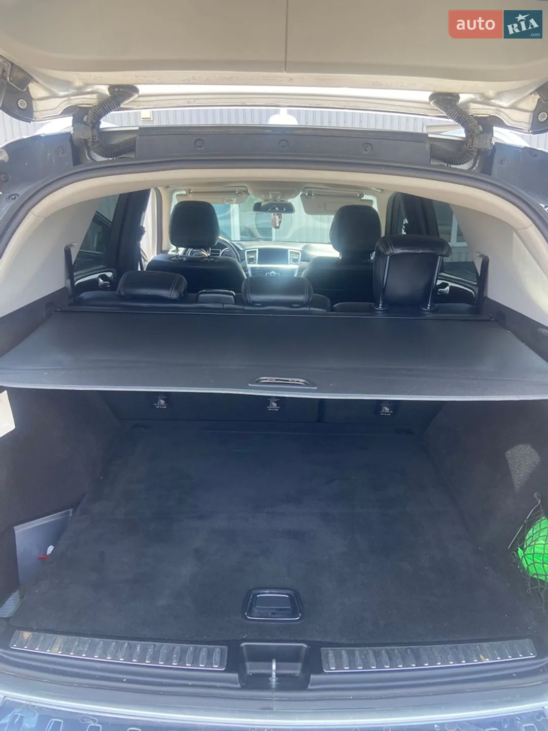 2014 Mercedes-Benz M-klasse - мініатюра 8