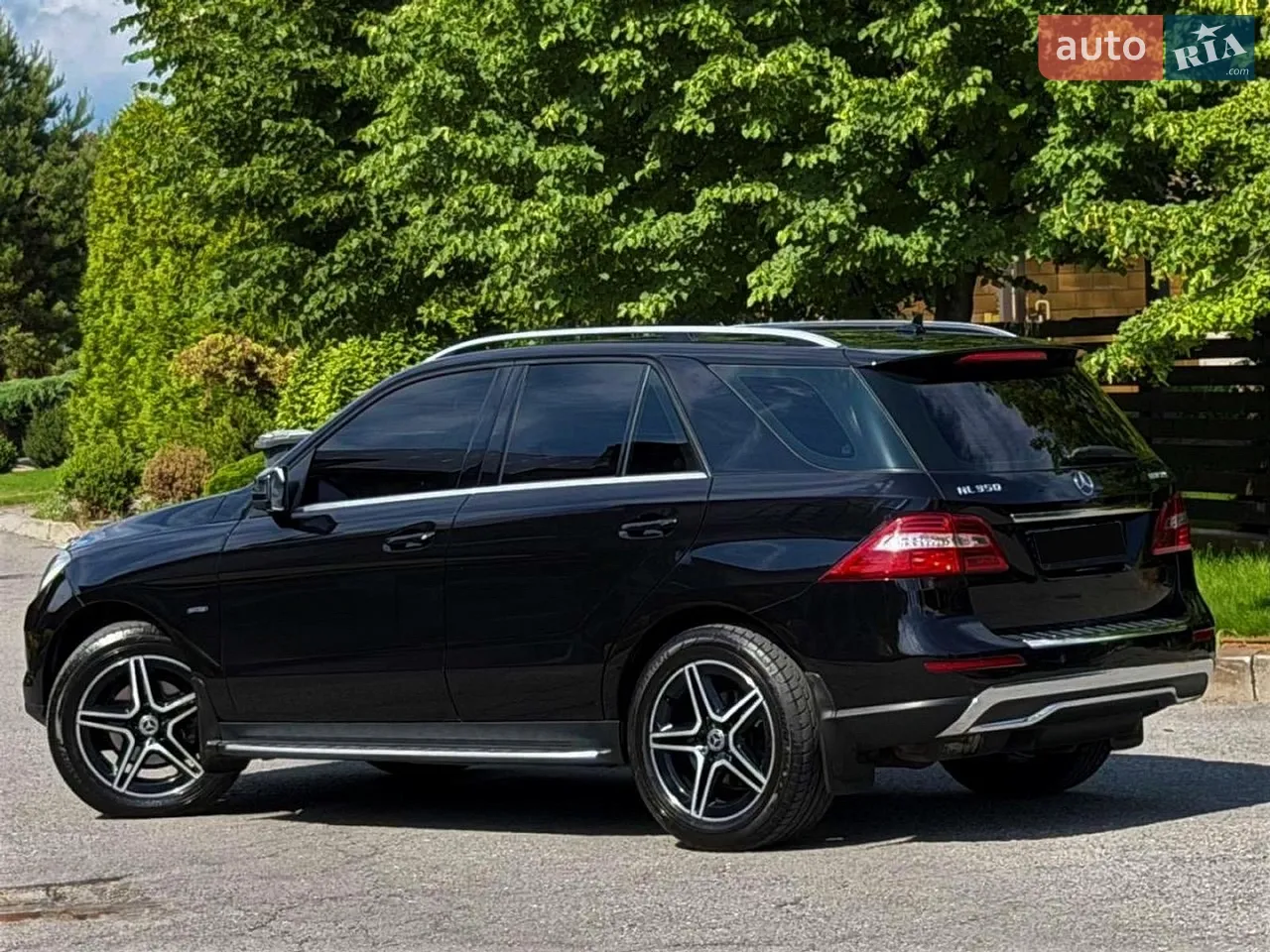 2013 Mercedes-Benz M-klasse - мініатюра 13