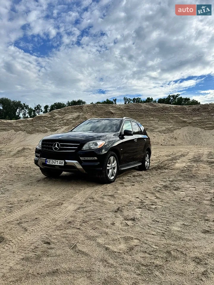2013 Mercedes-Benz M-klasse - мініатюра 17