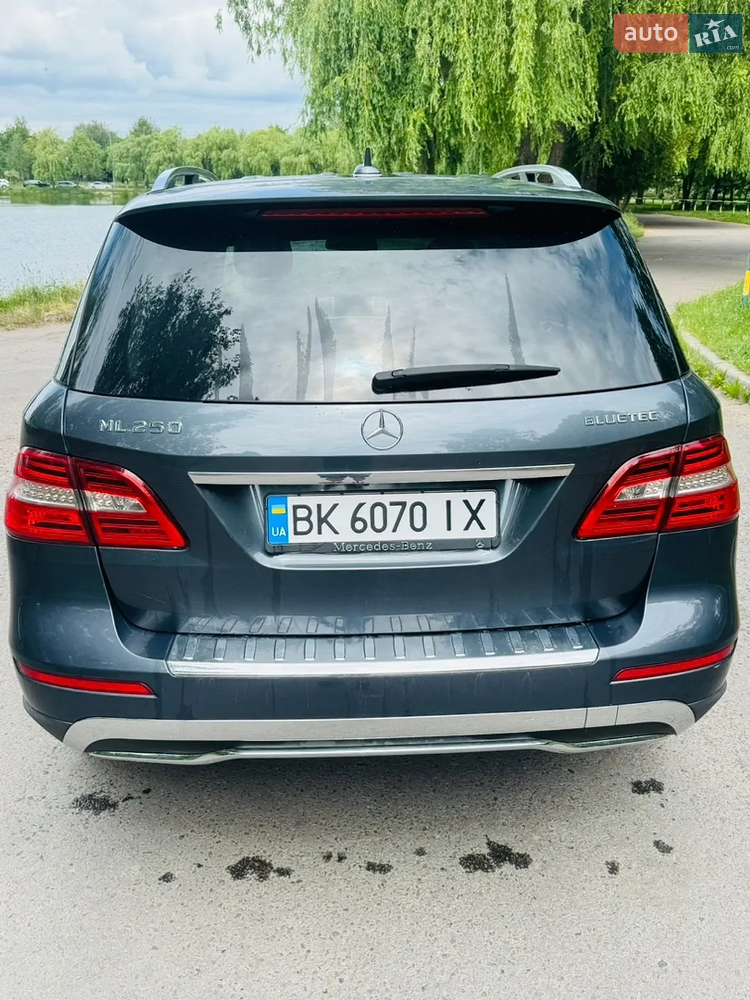 2014 Mercedes-Benz M-klasse - мініатюра 9