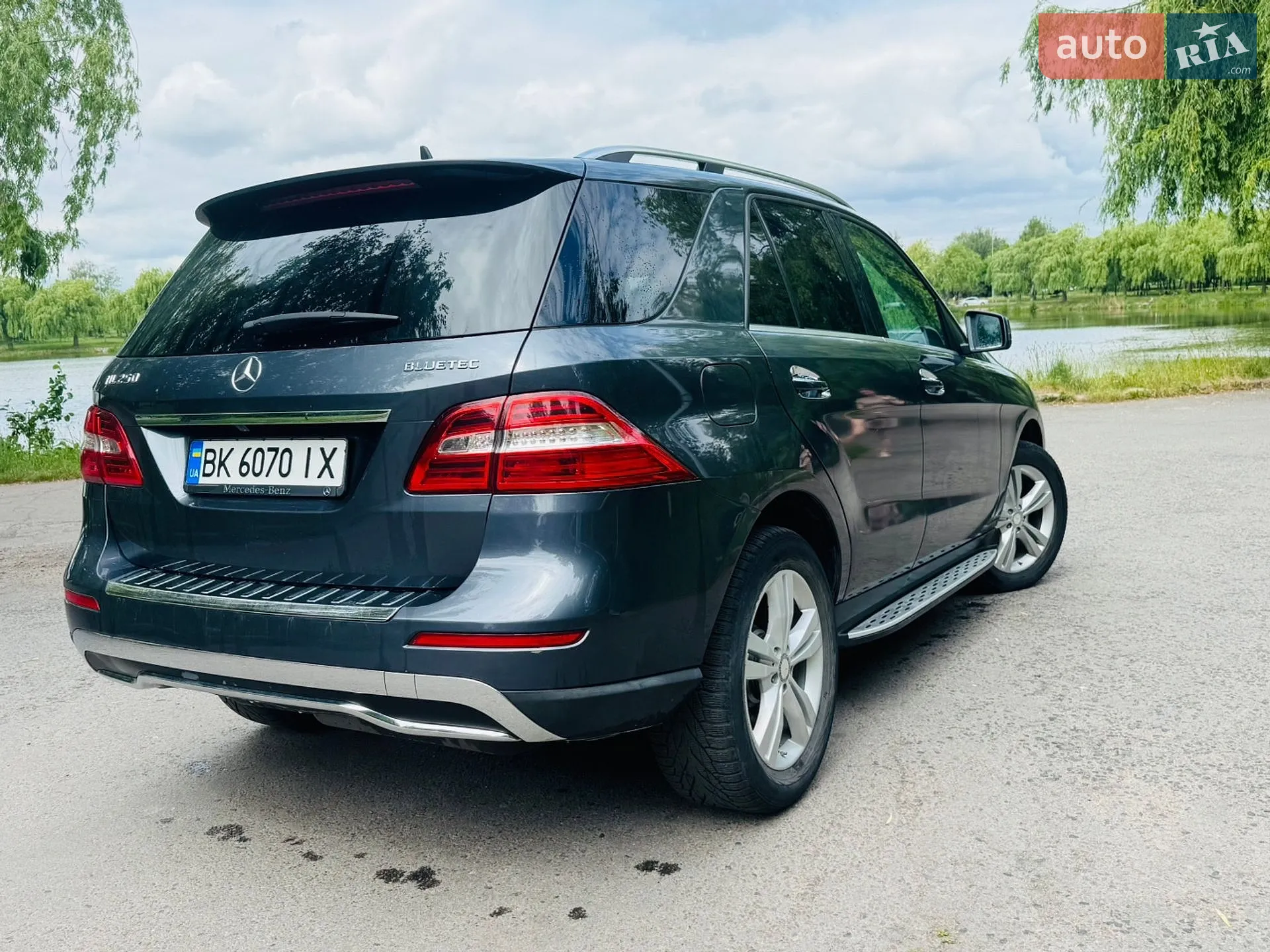 2014 Mercedes-Benz M-klasse - мініатюра 8