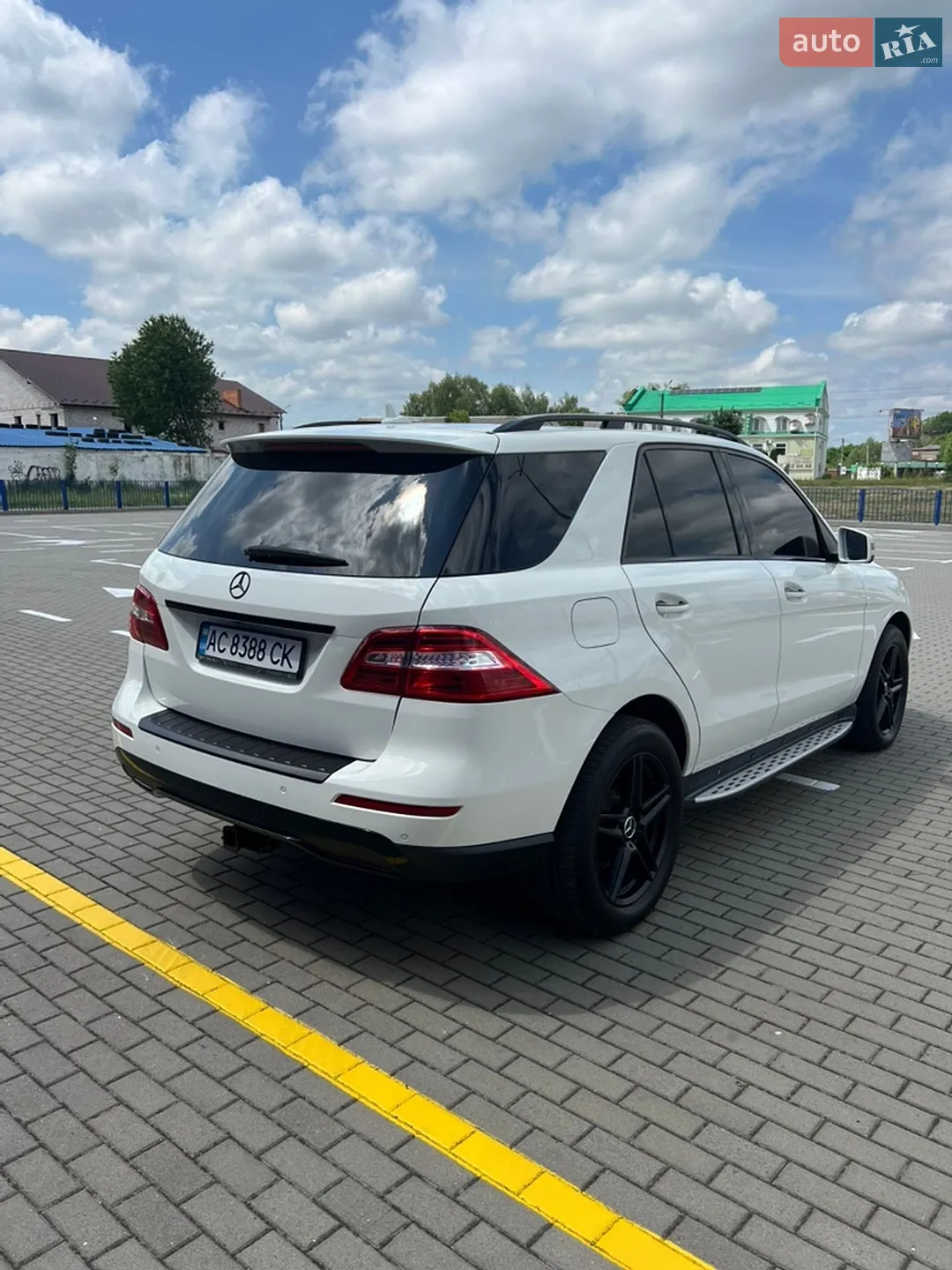 2013 Mercedes-Benz M-klasse - мініатюра 10