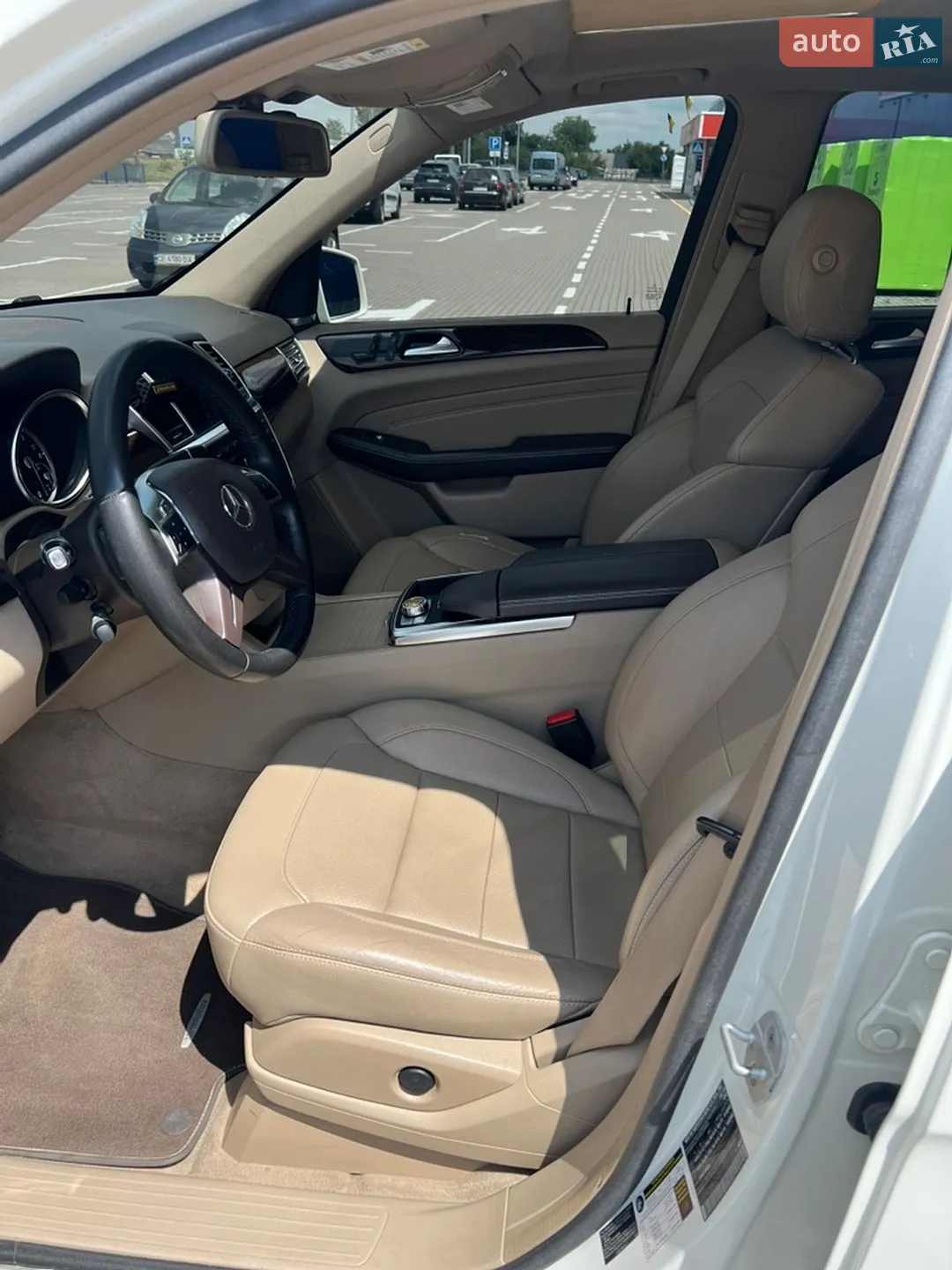 2013 Mercedes-Benz M-klasse - мініатюра 20