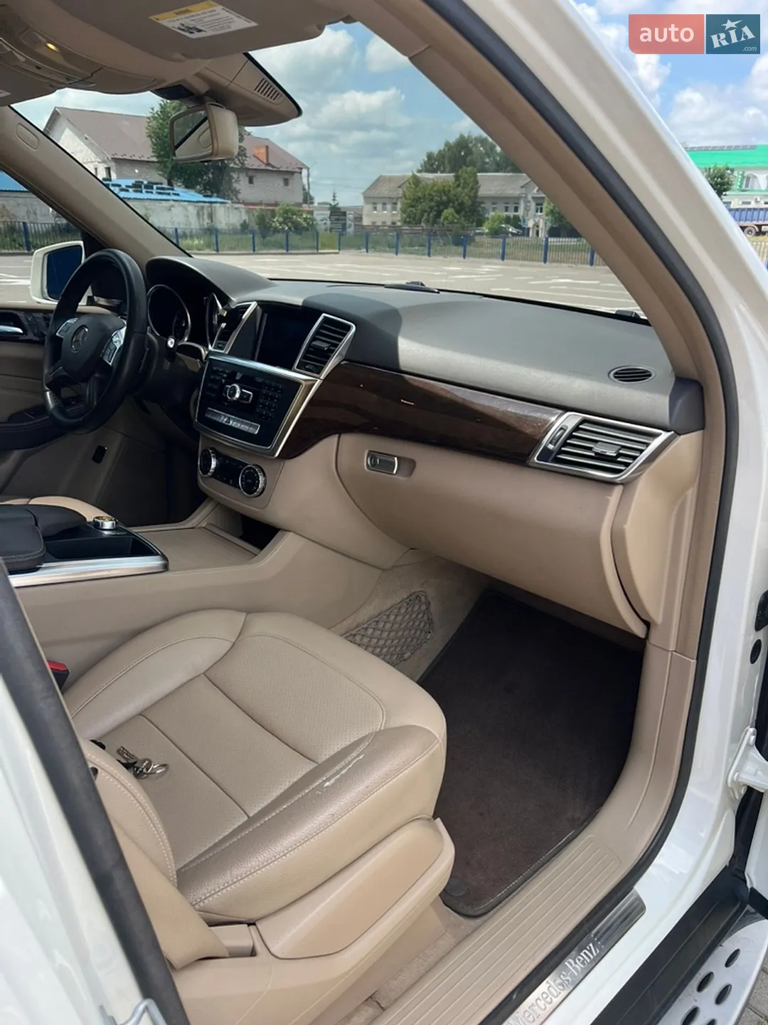 2013 Mercedes-Benz M-klasse - мініатюра 28