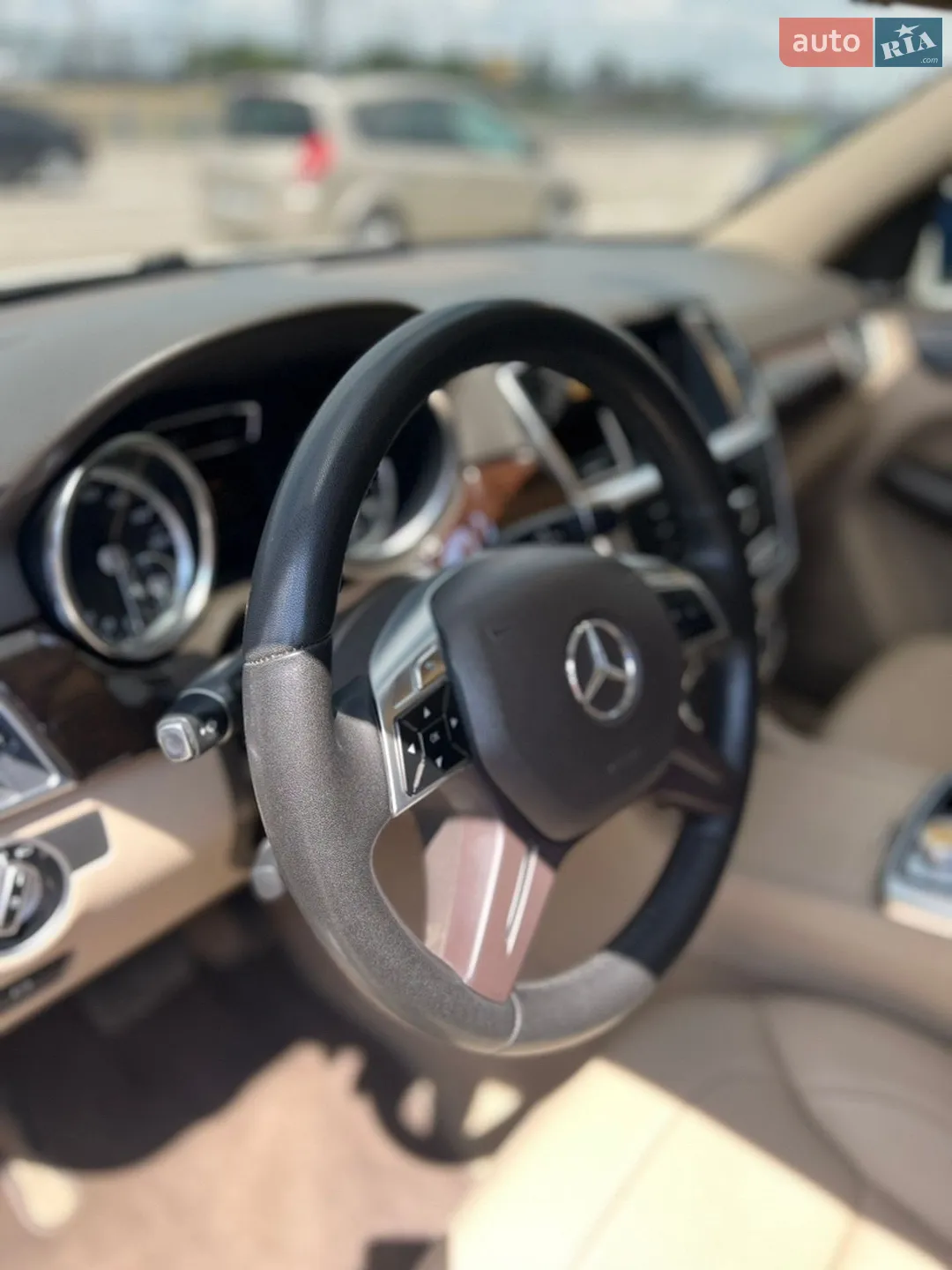 2013 Mercedes-Benz M-klasse - мініатюра 34