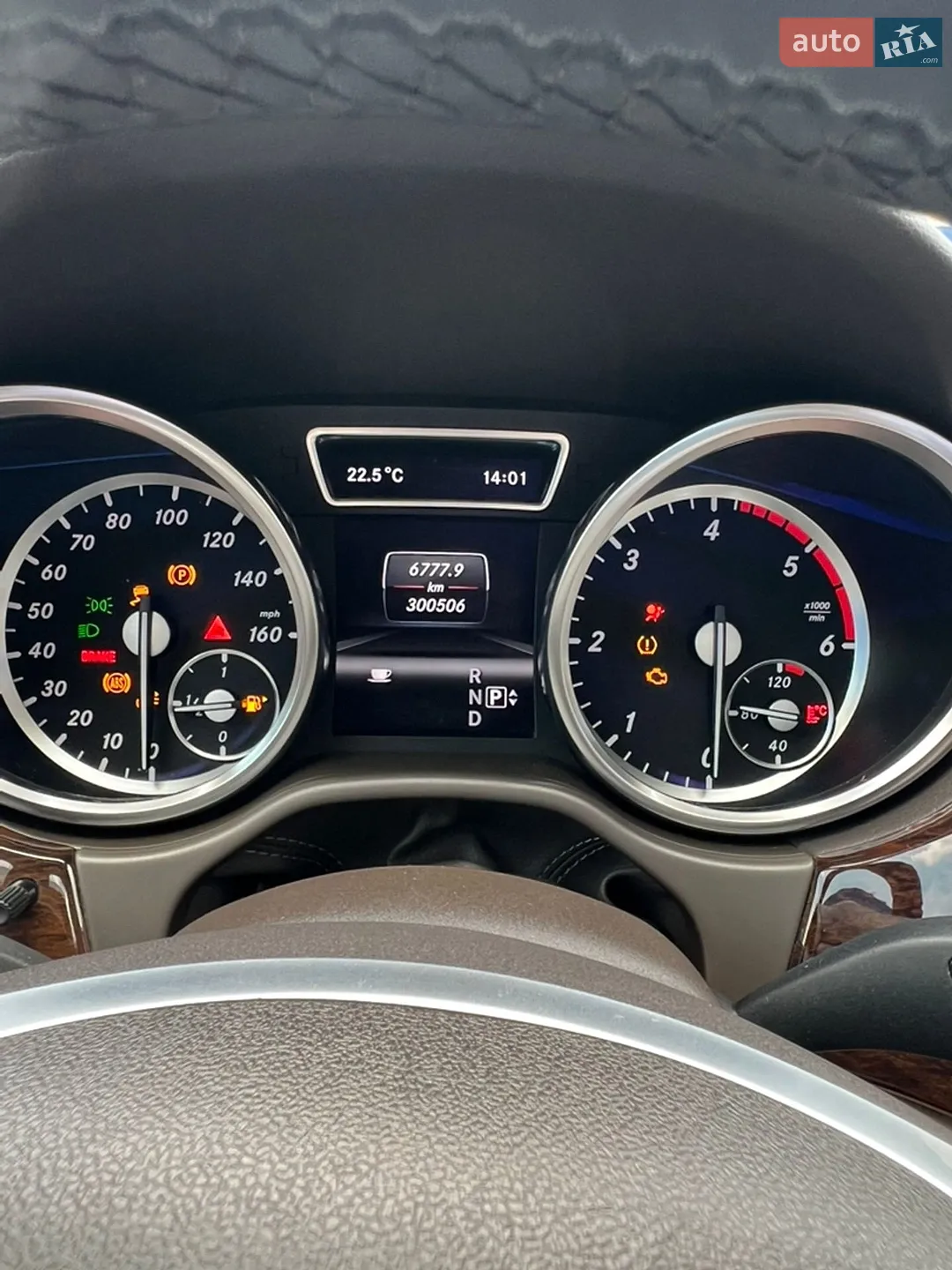 2013 Mercedes-Benz M-klasse - мініатюра 43