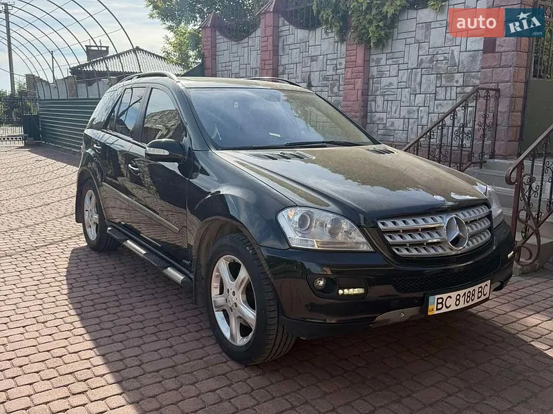 Mercedes-Benz M-Class