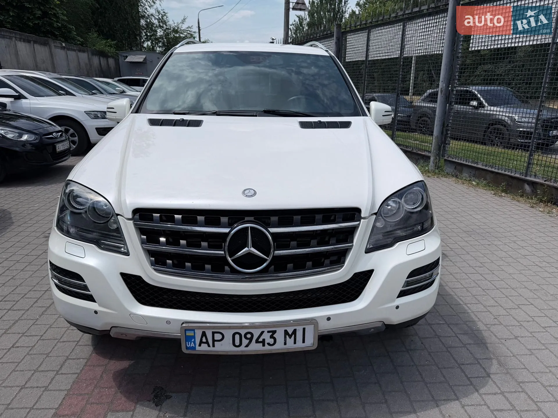2011 Mercedes-Benz M-klasse - мініатюра 11