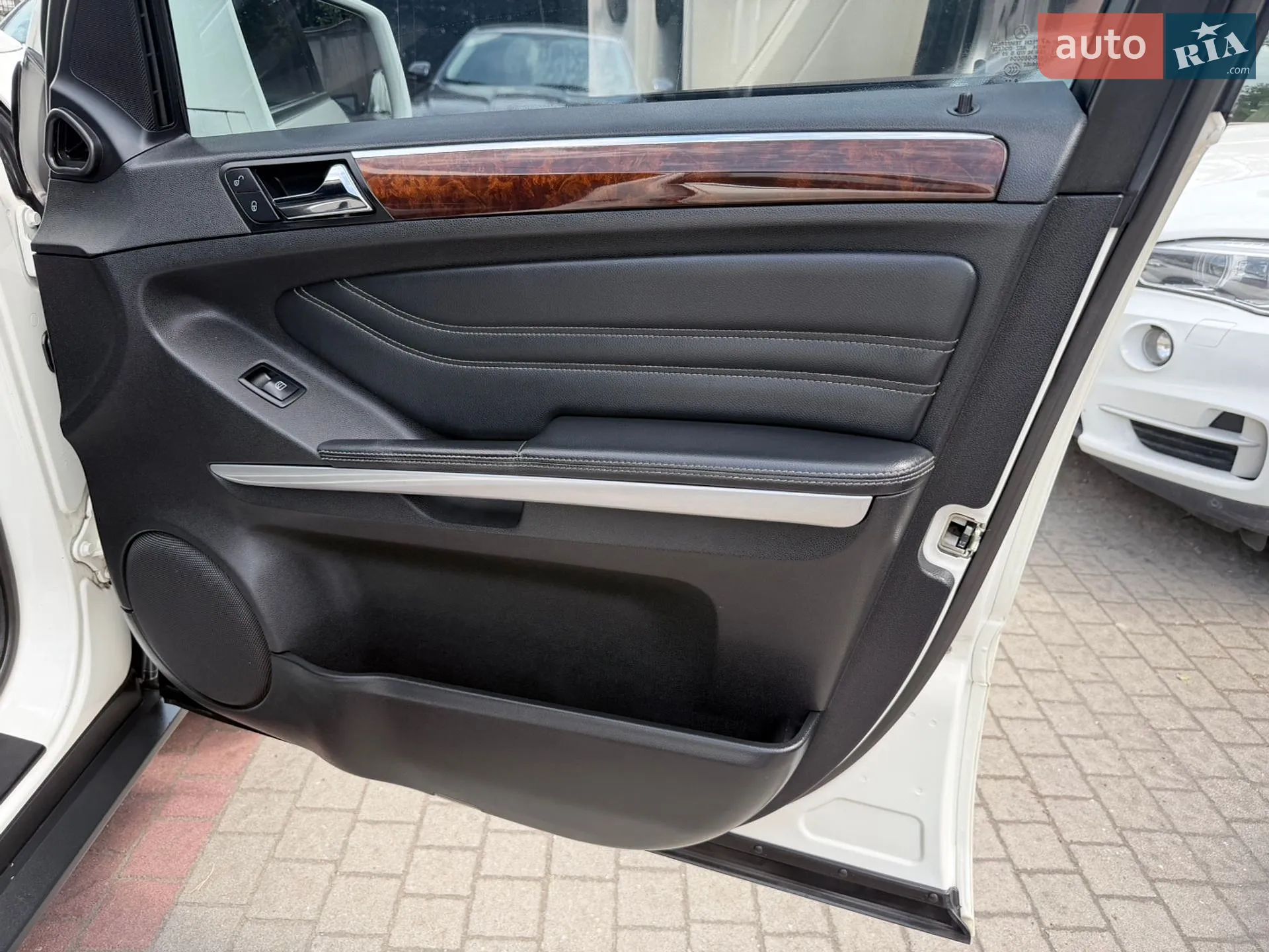 2011 Mercedes-Benz M-klasse - мініатюра 14