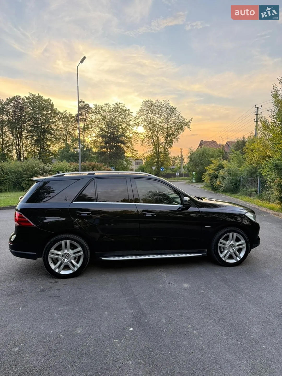 2011 Mercedes-Benz M-klasse - мініатюра 4