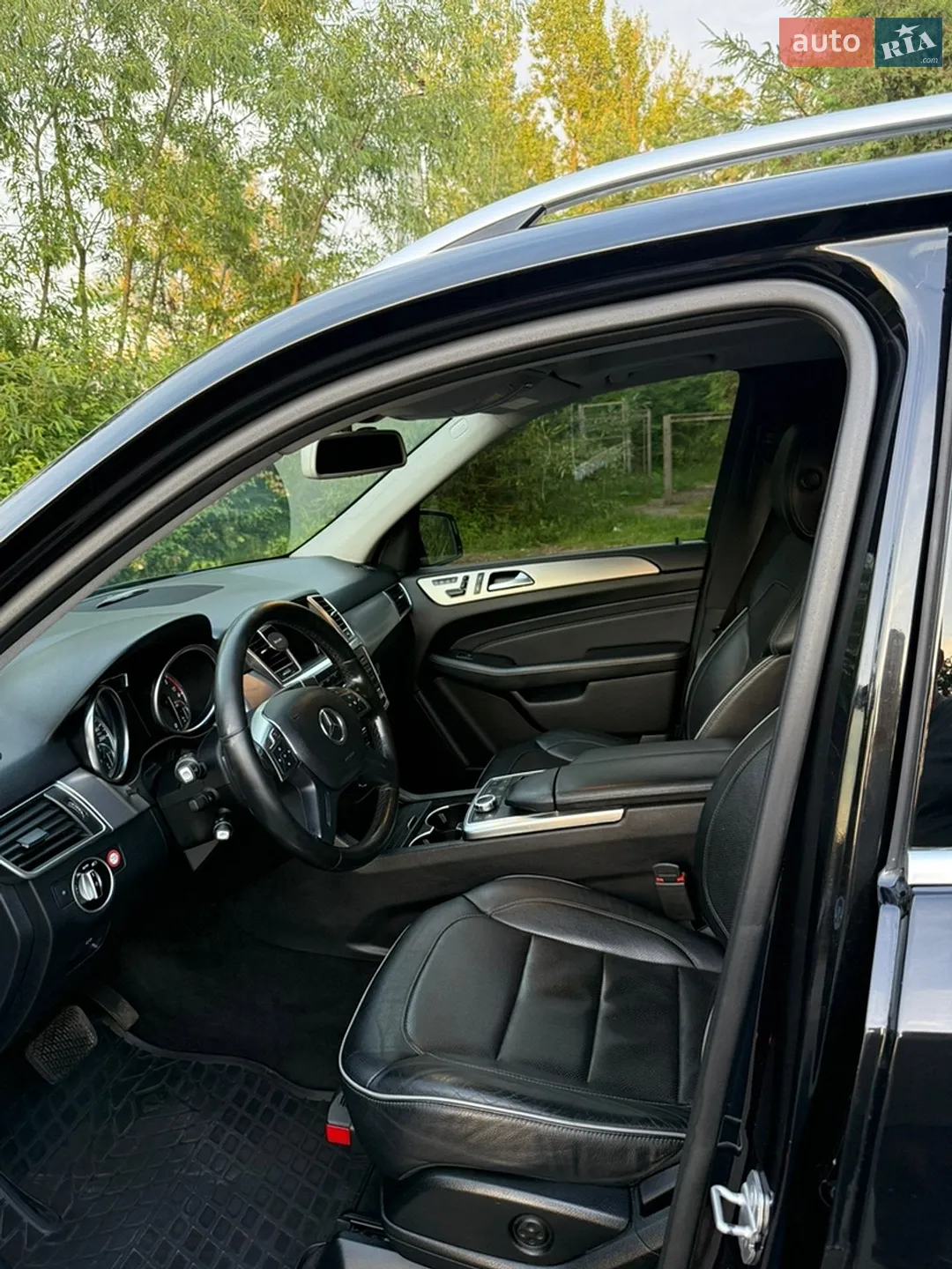 2011 Mercedes-Benz M-klasse - мініатюра 9