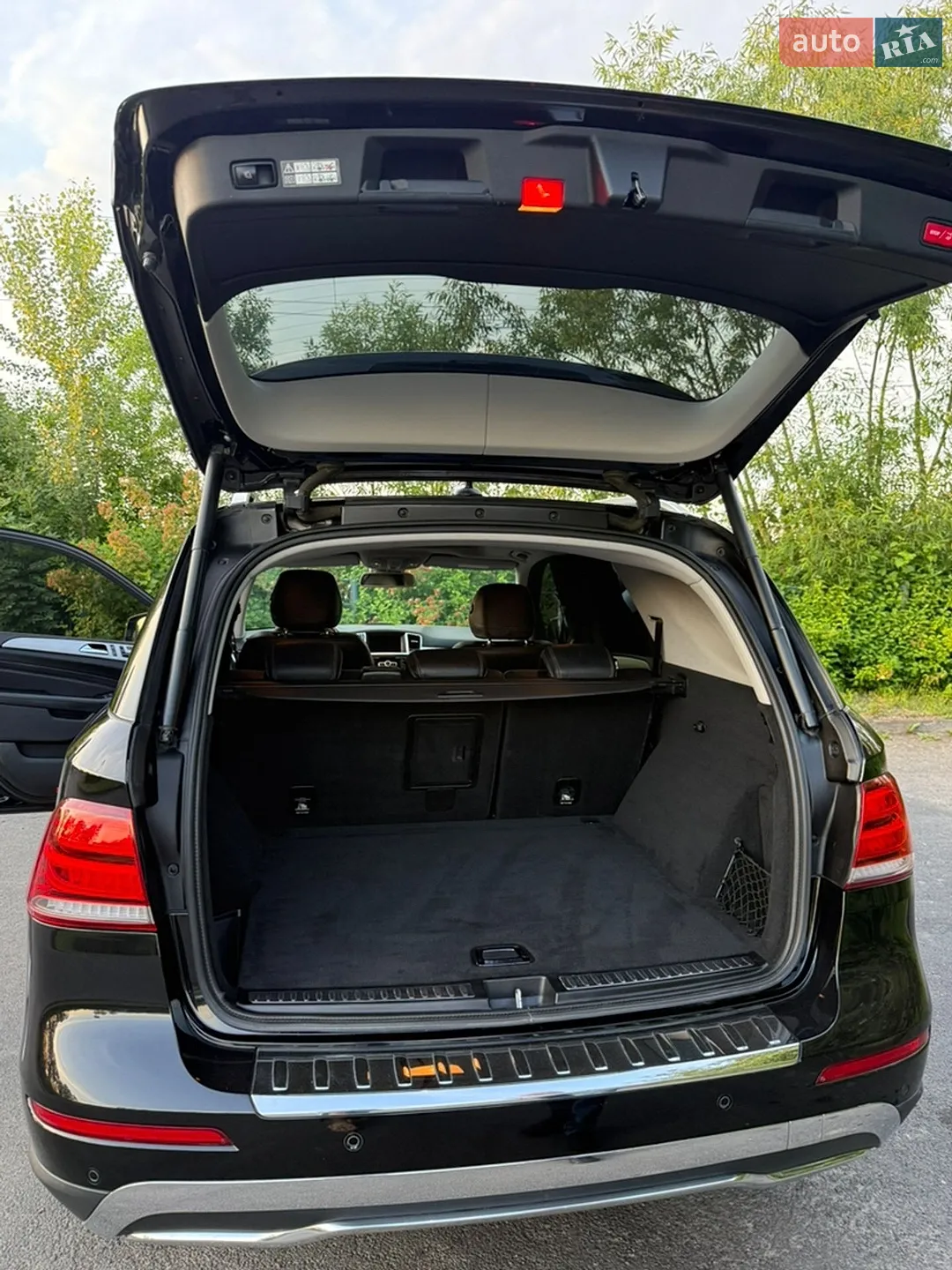 2011 Mercedes-Benz M-klasse - мініатюра 13