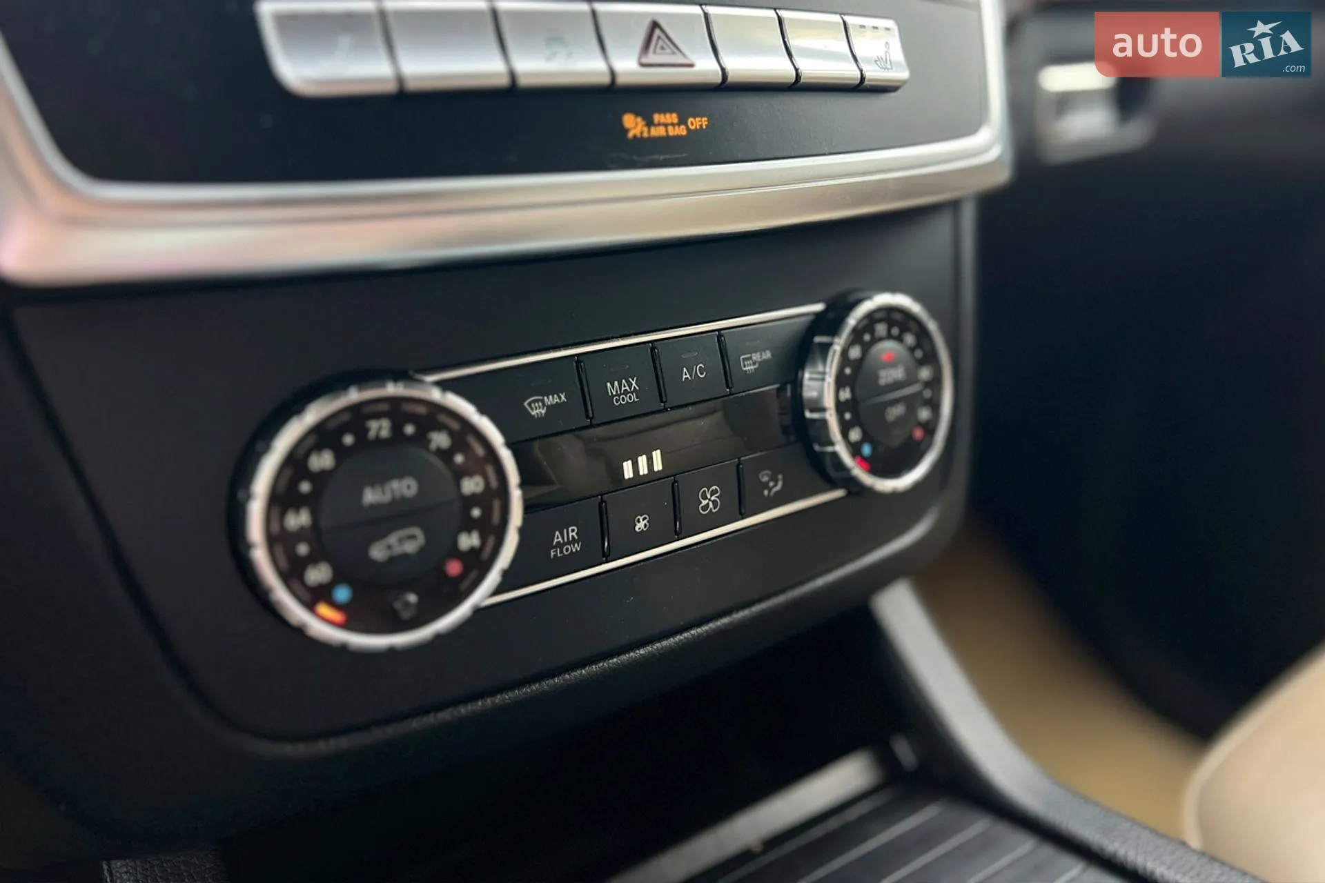 2012 Mercedes-Benz M-klasse - мініатюра 15