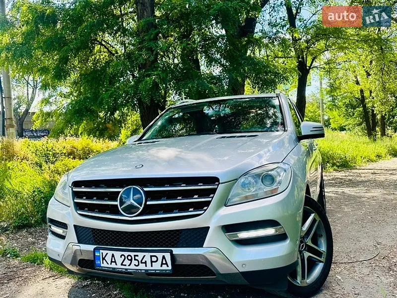 Mercedes-Benz M-Class