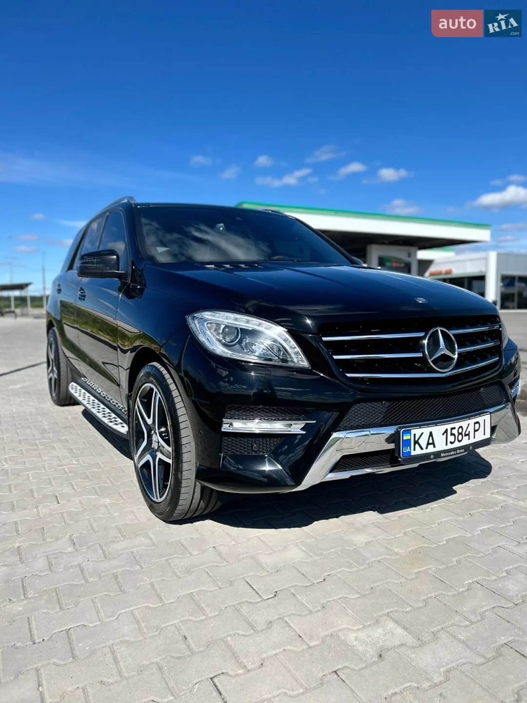 2012 Mercedes-Benz M-klasse - мініатюра 18