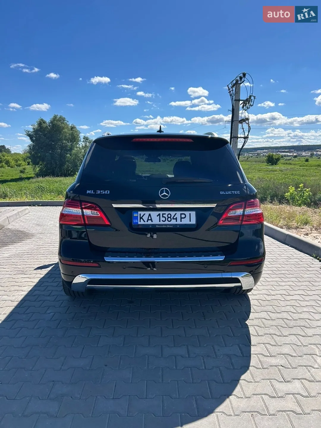 2012 Mercedes-Benz M-klasse - мініатюра 20