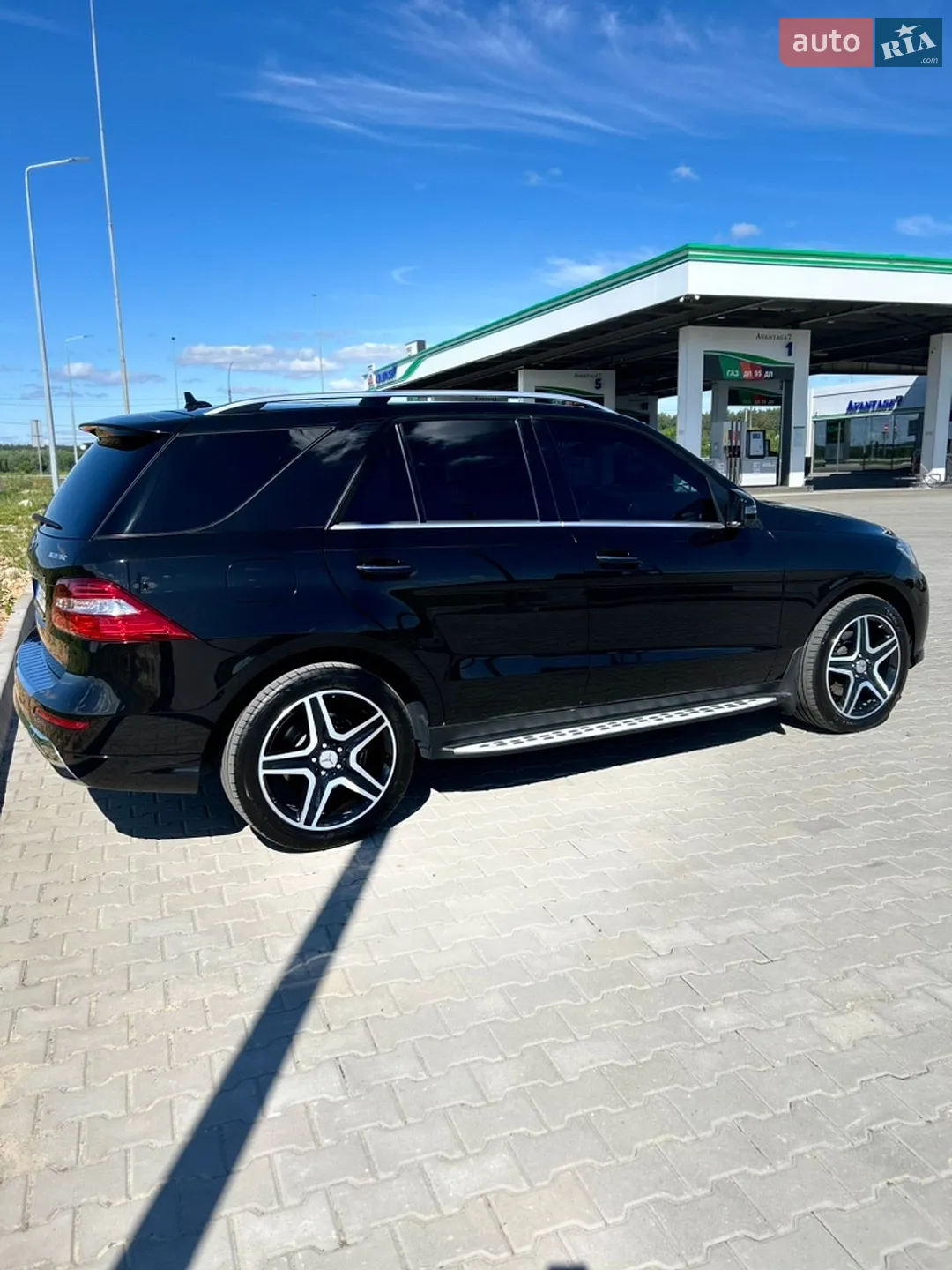 2012 Mercedes-Benz M-klasse - мініатюра 25