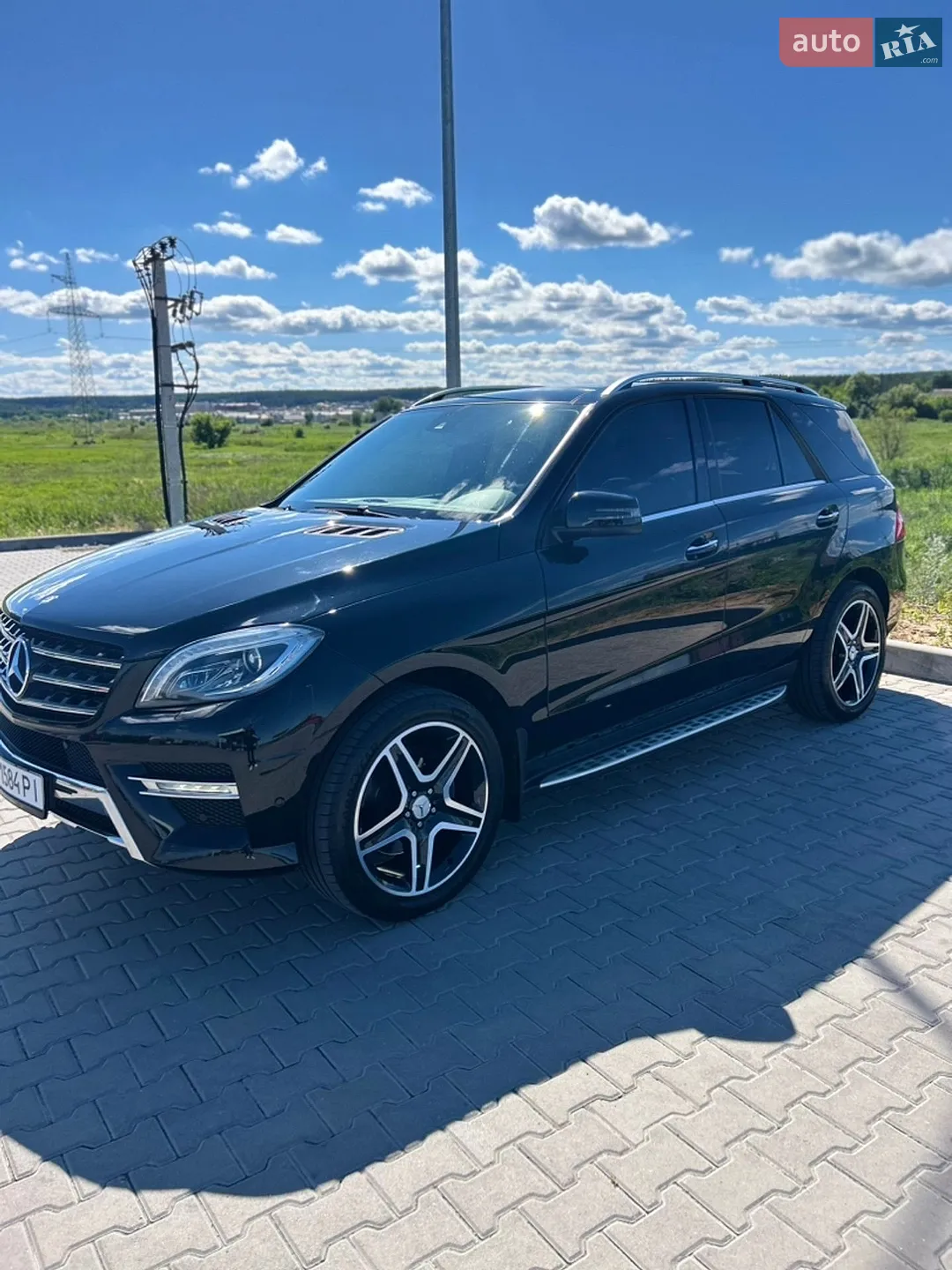 2012 Mercedes-Benz M-klasse - мініатюра 30