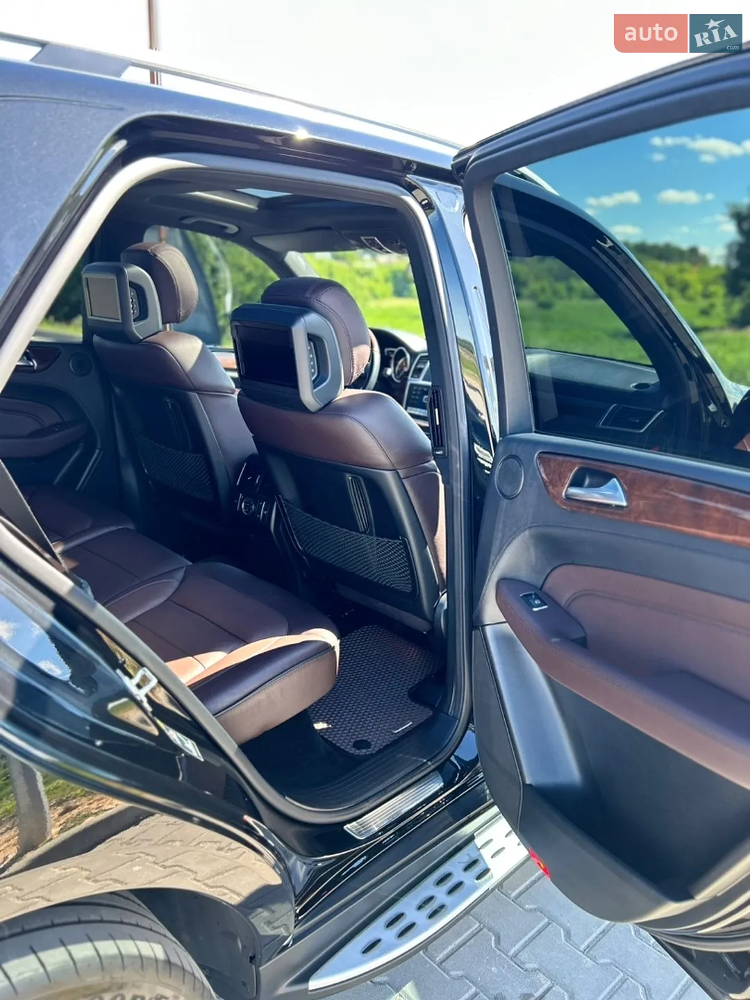 2012 Mercedes-Benz M-klasse - мініатюра 44