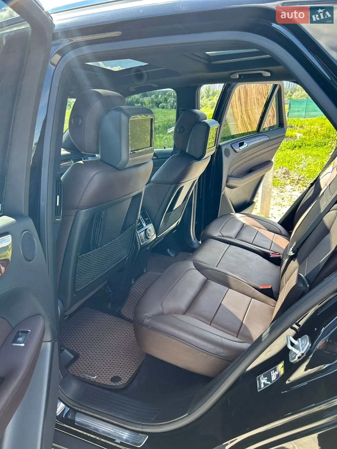 2012 Mercedes-Benz M-klasse - мініатюра 45