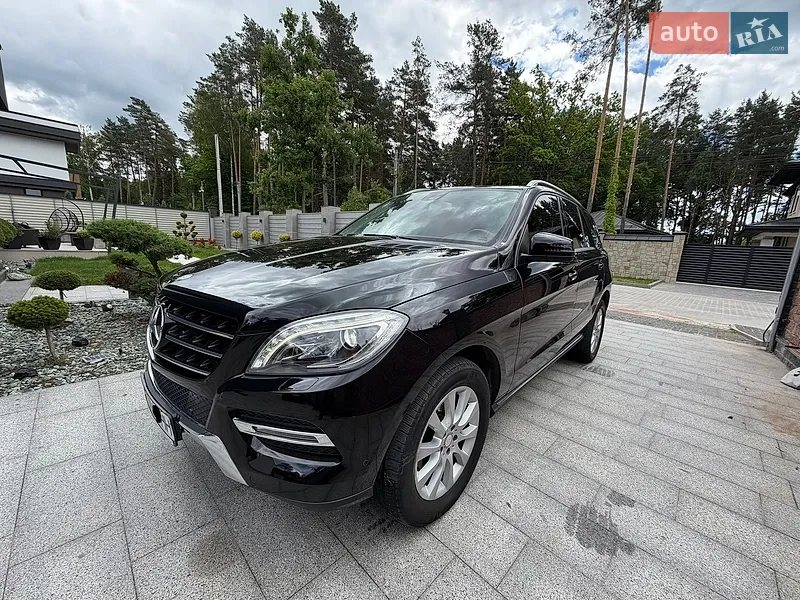 Mercedes-Benz M-Class