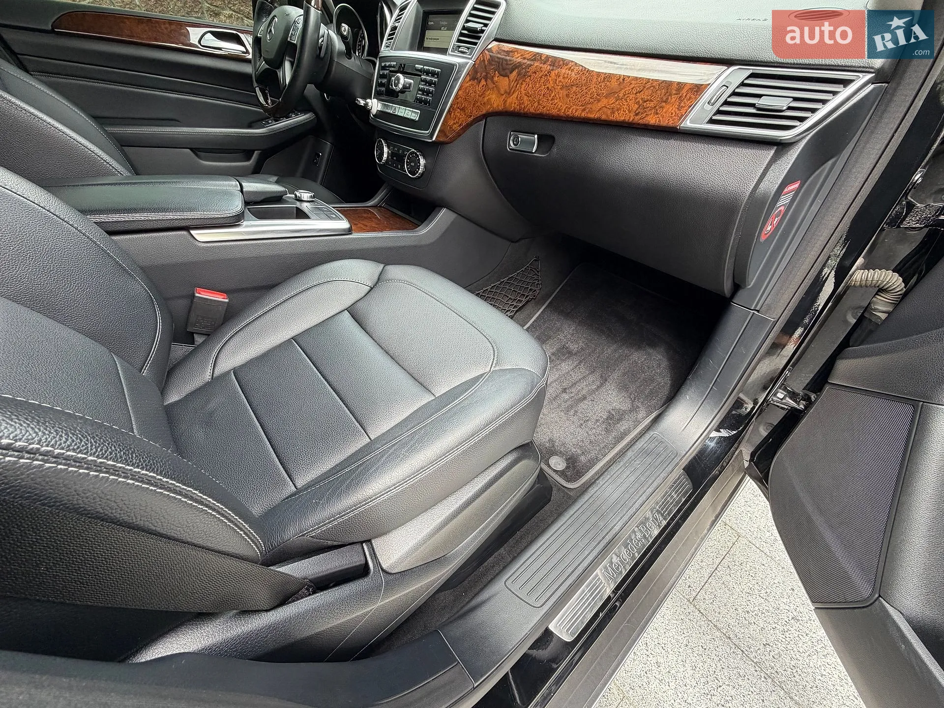 2014 Mercedes-Benz M-klasse - мініатюра 38
