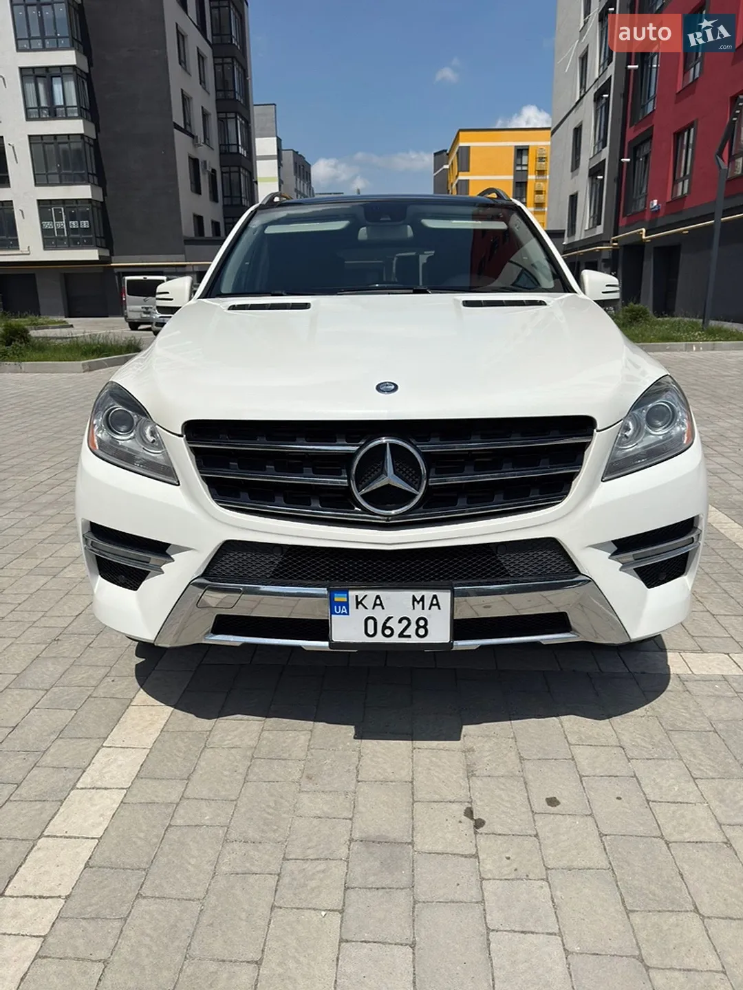 2011 Mercedes-Benz M-klasse - мініатюра 10