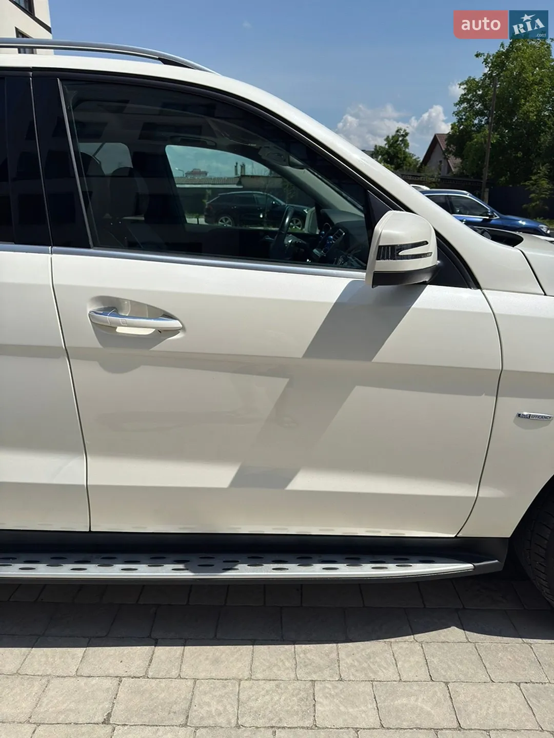 2011 Mercedes-Benz M-klasse - мініатюра 16