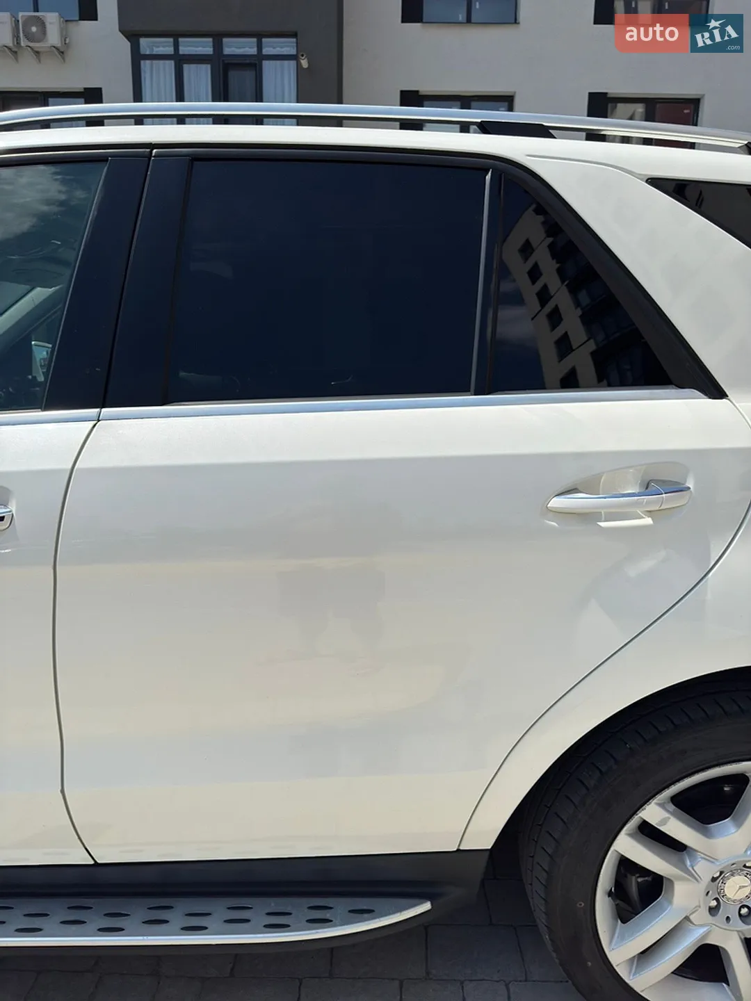 2011 Mercedes-Benz M-klasse - мініатюра 19