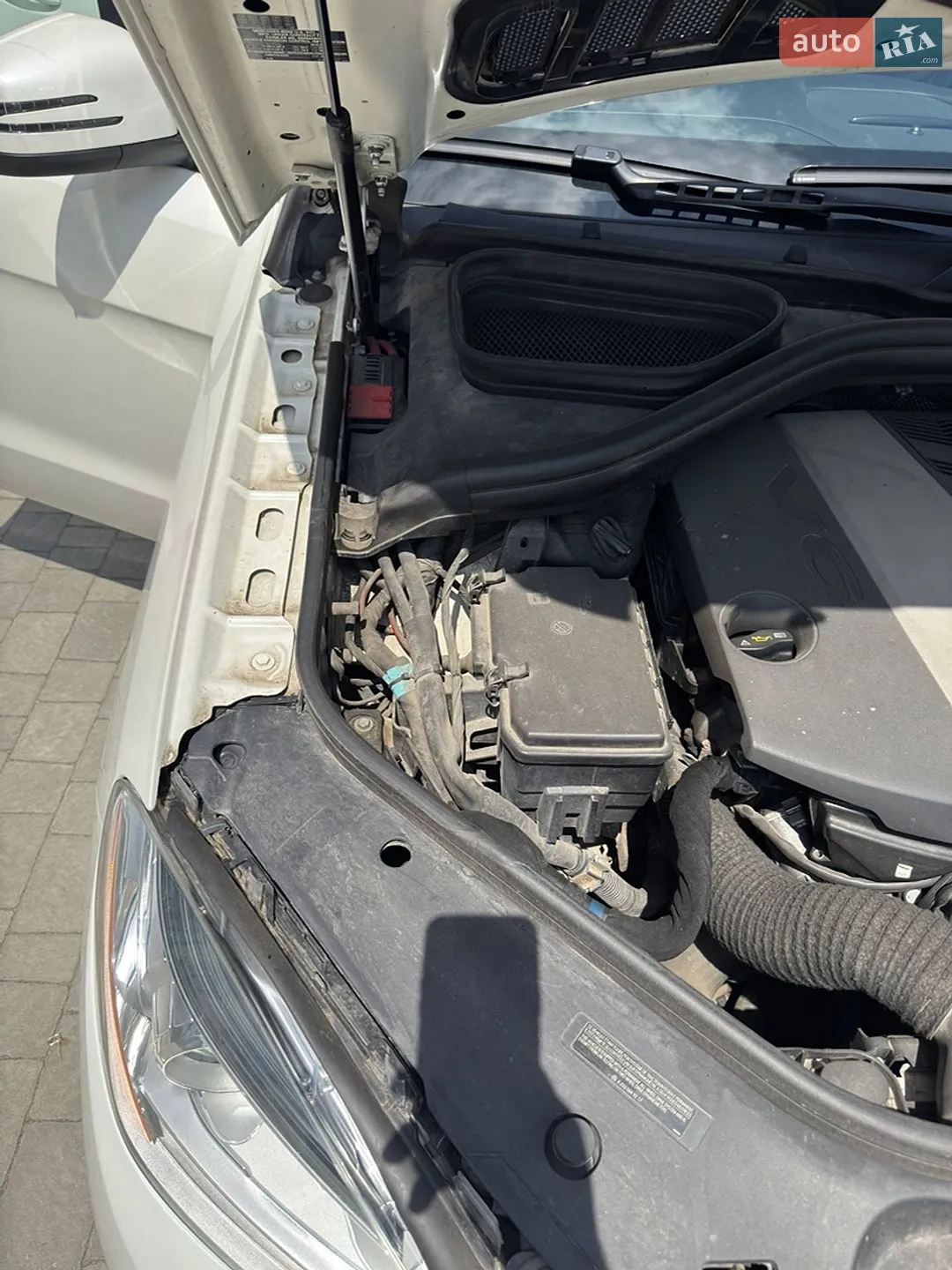 2011 Mercedes-Benz M-klasse - мініатюра 43