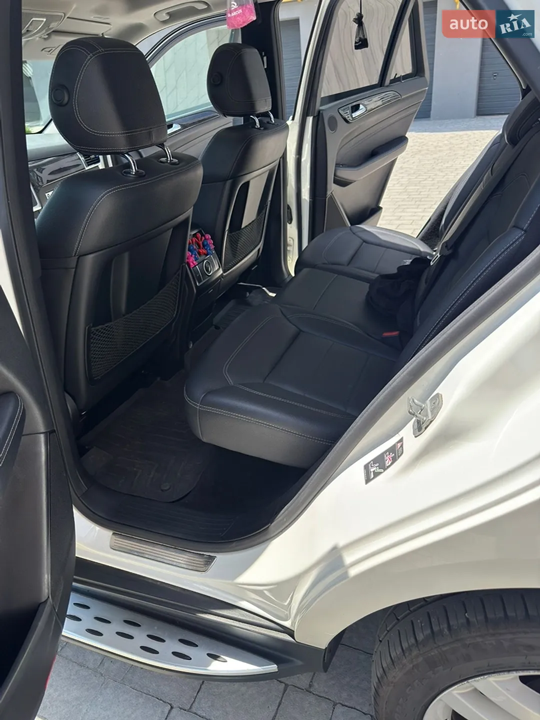 2011 Mercedes-Benz M-klasse - мініатюра 49