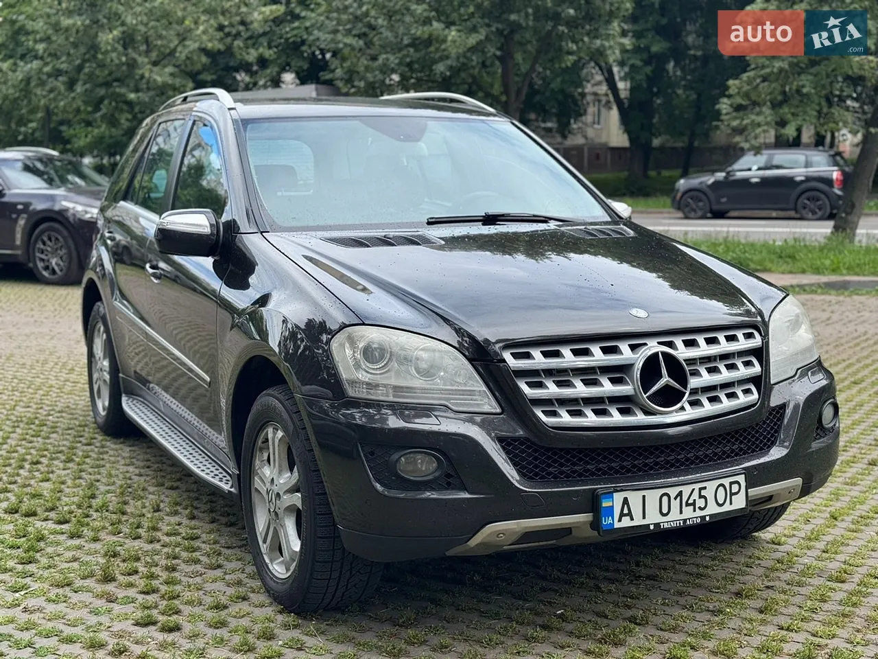 2010 Mercedes-Benz M-klasse - мініатюра 36