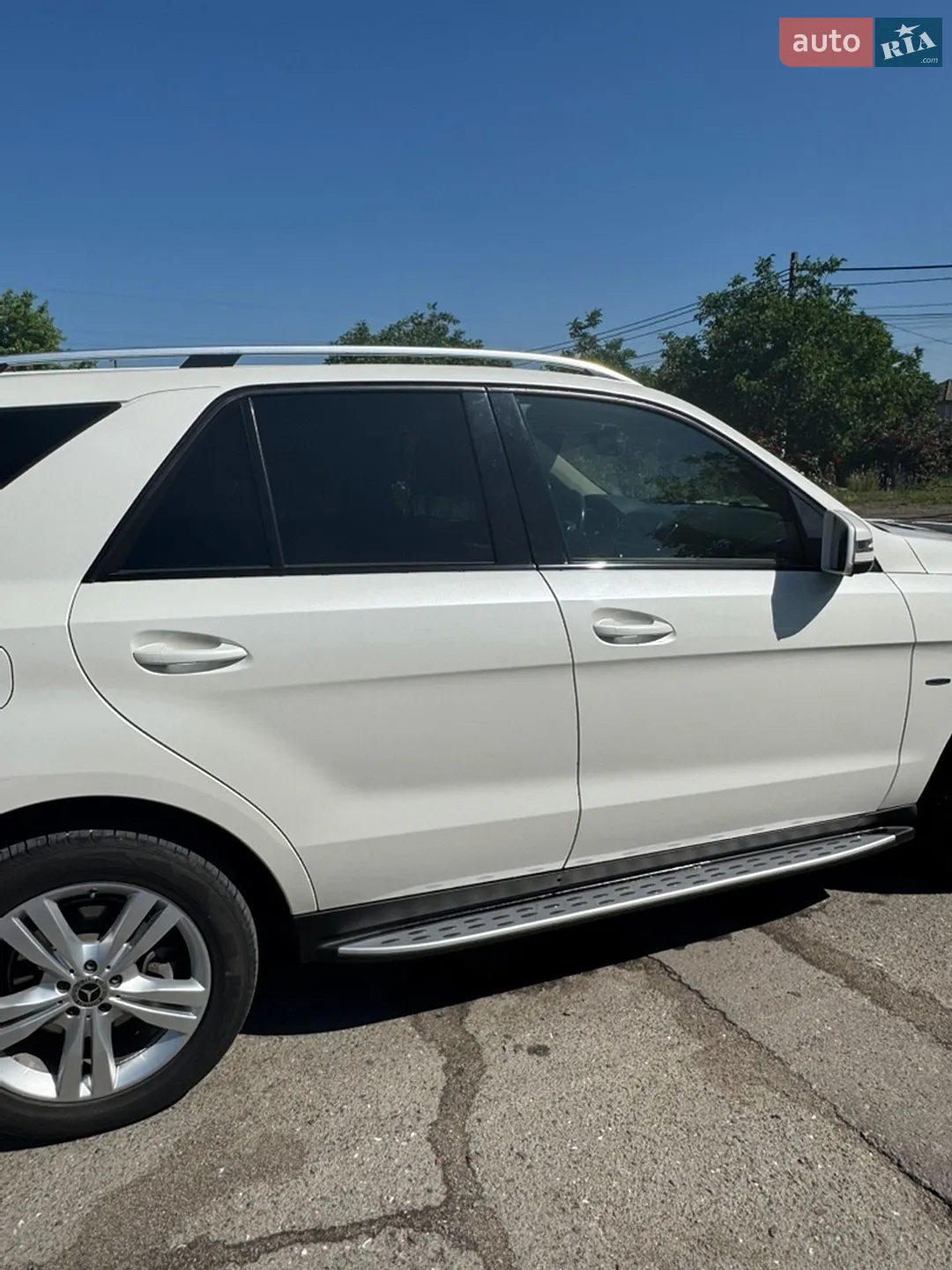 2012 Mercedes-Benz M-klasse - мініатюра 8