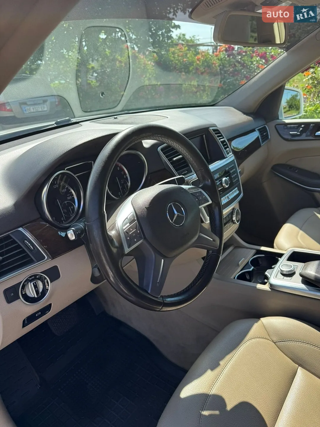 2012 Mercedes-Benz M-klasse - мініатюра 12