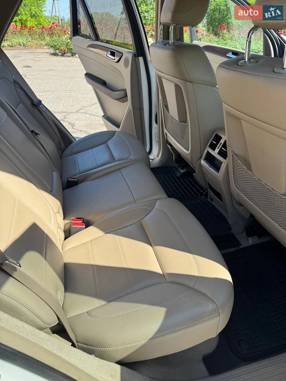 2012 Mercedes-Benz M-klasse - мініатюра 18